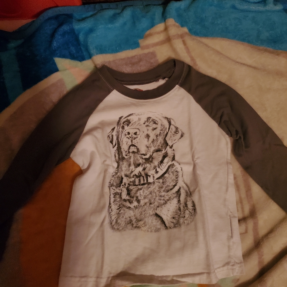 Bass Pro Boy's shirt